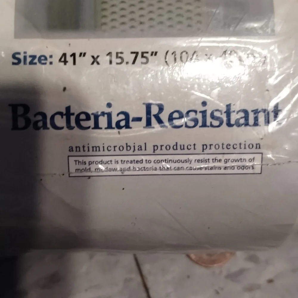 Extra large bubble bath mat